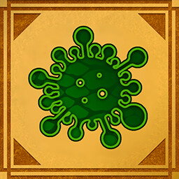 Achoo achievement icon for Hyperborea: Hornysolation