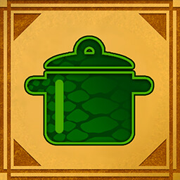 Soup Tycoon achievement icon for Hyperborea: Hornysolation