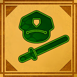 Caught Without a Ticket achievement icon for Hyperborea: Hornysolation