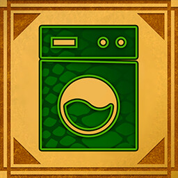 Spin Cycle achievement icon for Hyperborea: Hornysolation