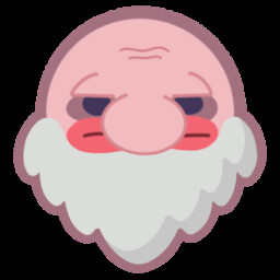 Icon for I'm too old for this nonsense