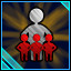 Icon for Complete Run With Incredibility: Lilliputians