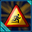 Icon for Complete Run With Incredibility: High Speed Danger