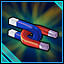 Icon for Complete Run With Incredibility: Magnetic Personality