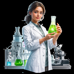 First in Science achievement icon for MA 2 – President Simulator