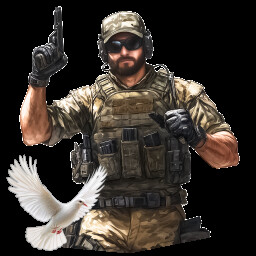 Liberator achievement icon for MA 2 – President Simulator