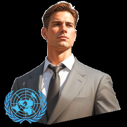 Strong Position achievement icon for MA 2 – President Simulator