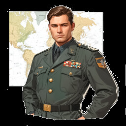 New Conqueror achievement icon for MA 2 – President Simulator