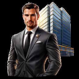 Capitalist achievement icon for MA 2 – President Simulator