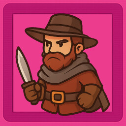 Ascendant Bounty Hunter achievement icon for DungeonSweeper