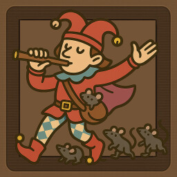 Novice Bard achievement icon for DungeonSweeper