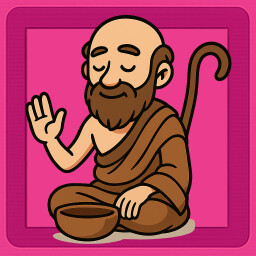 Ascendant Ascetic achievement icon for DungeonSweeper