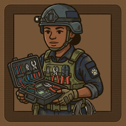 Novice Explosives Engineer achievement icon for DungeonSweeper