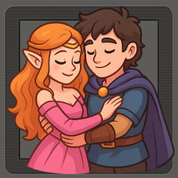Intermediate Matchmaker achievement icon for DungeonSweeper