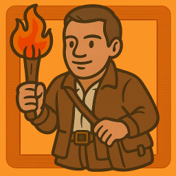 Master Adventurer achievement icon for DungeonSweeper
