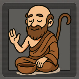 Intermediate Ascetic achievement icon for DungeonSweeper
