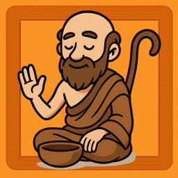 Master Ascetic achievement icon for DungeonSweeper