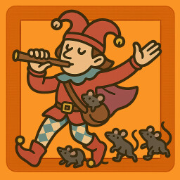 Master Bard achievement icon for DungeonSweeper