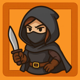 Master Assassin achievement icon for DungeonSweeper