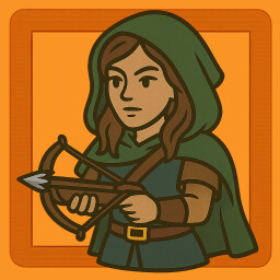 Master Ranger achievement icon for DungeonSweeper