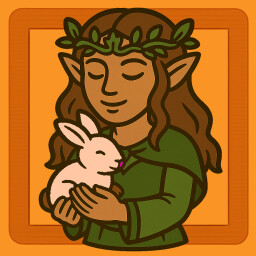 Master Dryad achievement icon for DungeonSweeper