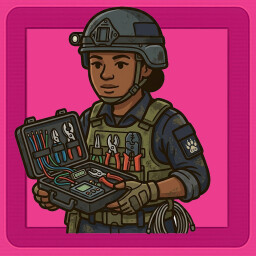 Ascendant Explosives Engineer achievement icon for DungeonSweeper