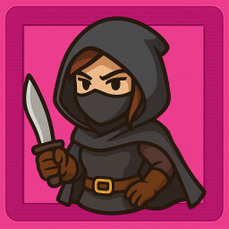 Ascendant Assassin achievement icon for DungeonSweeper