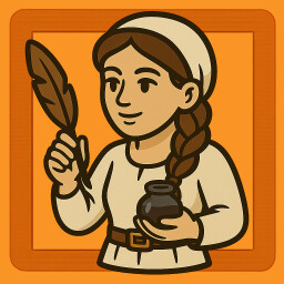 Master Scribe achievement icon for DungeonSweeper