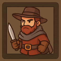 Novice Bounty Hunter achievement icon for DungeonSweeper