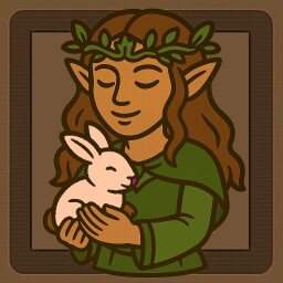 Novice Dryad achievement icon for DungeonSweeper