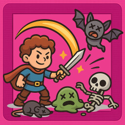 Ascendant Annihilation achievement icon for DungeonSweeper