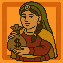 Master Merchant achievement icon for DungeonSweeper