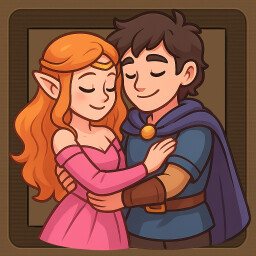 Novice Matchmaker achievement icon for DungeonSweeper