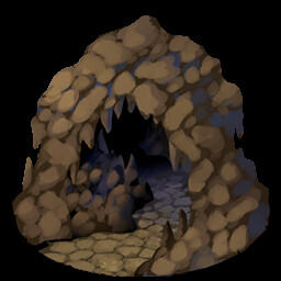 Mine Monster Extermination achievement icon for Tavern, Inn, and the Halberd