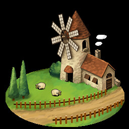 Goblin Extermination achievement icon for Tavern, Inn, and the Halberd
