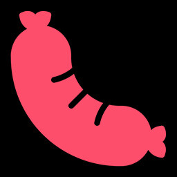 Icon for Sausage