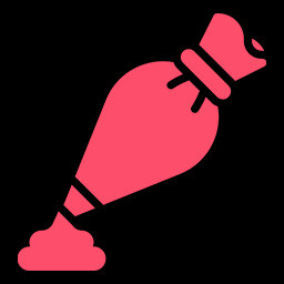 Icon for Pastry Bag