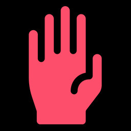 Icon for Hand