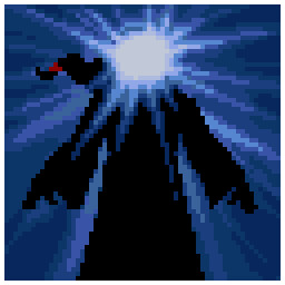She Was the Warmest Place to Hide achievement icon for Sacrifice