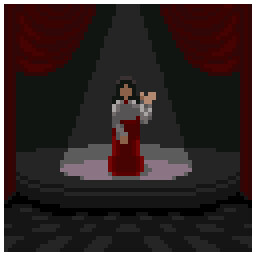 A Regular at the Sideshow achievement icon for Sacrifice