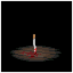 Anger leads to hate. Hate leads to suffering achievement icon for Sacrifice