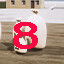 Find money bag Racetrack1