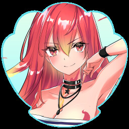 Chapter 2 achievement icon for Help! I'm Turning Into A Mermaid!