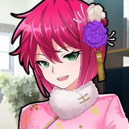 Fashionista achievement icon for Help! I'm Turning Into A Mermaid!