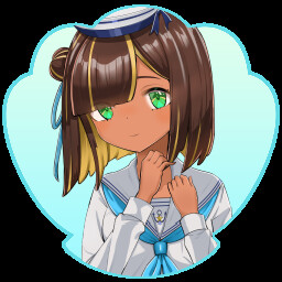 Chapter 9 achievement icon for Help! I'm Turning Into A Mermaid!