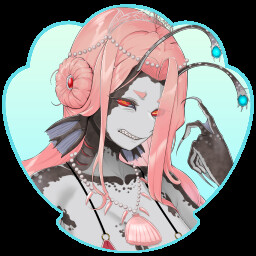 Chapter 6 achievement icon for Help! I'm Turning Into A Mermaid!