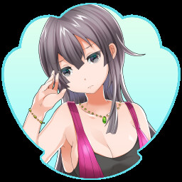 Chapter 8 achievement icon for Help! I'm Turning Into A Mermaid!