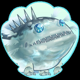 Chapter 5 achievement icon for Help! I'm Turning Into A Mermaid!