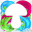 Color Splash: Mushrooms icon