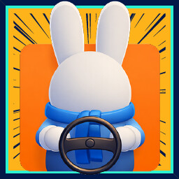 BORN FOR THIS JOB achievement icon for Drive Together